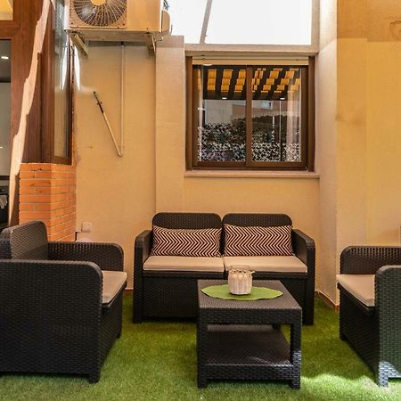 Soho Garden Apartman Málaga Kültér fotó