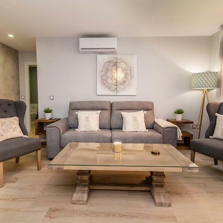 Soho Garden Apartman Málaga Kültér fotó