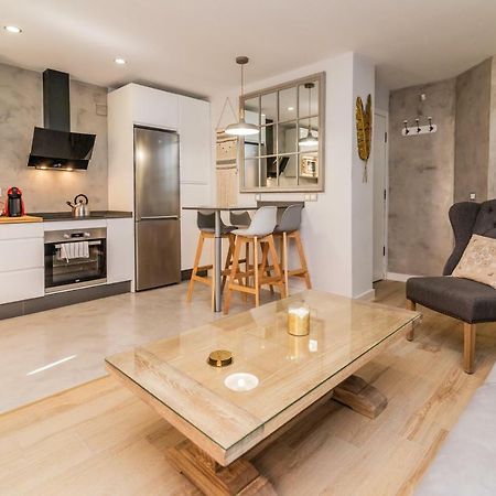 Soho Garden Apartman Málaga Kültér fotó