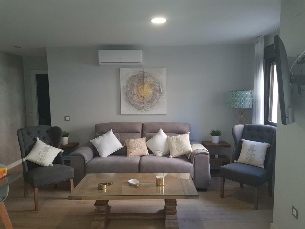Soho Garden Apartman Málaga Kültér fotó