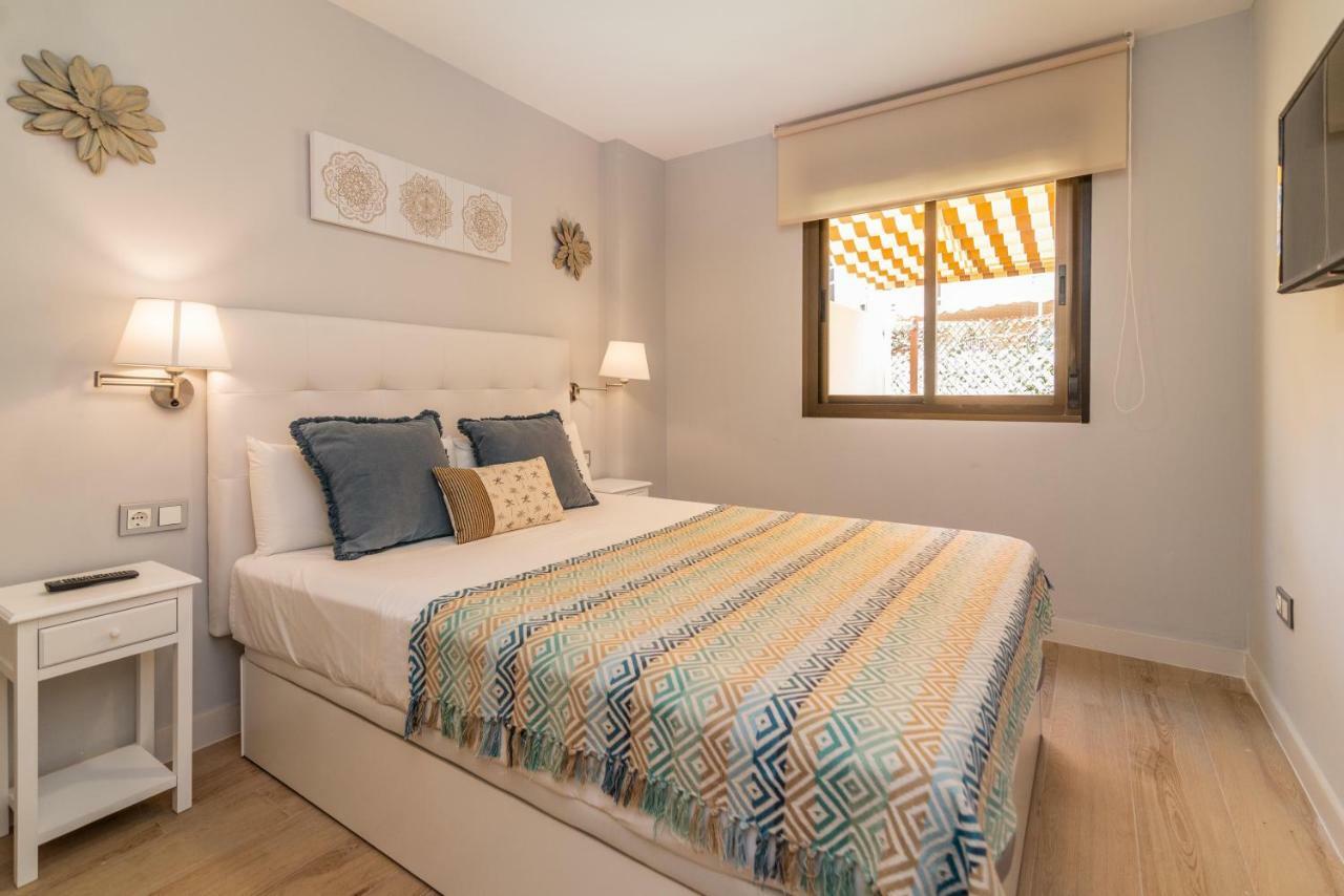 Soho Garden Apartman Málaga Kültér fotó