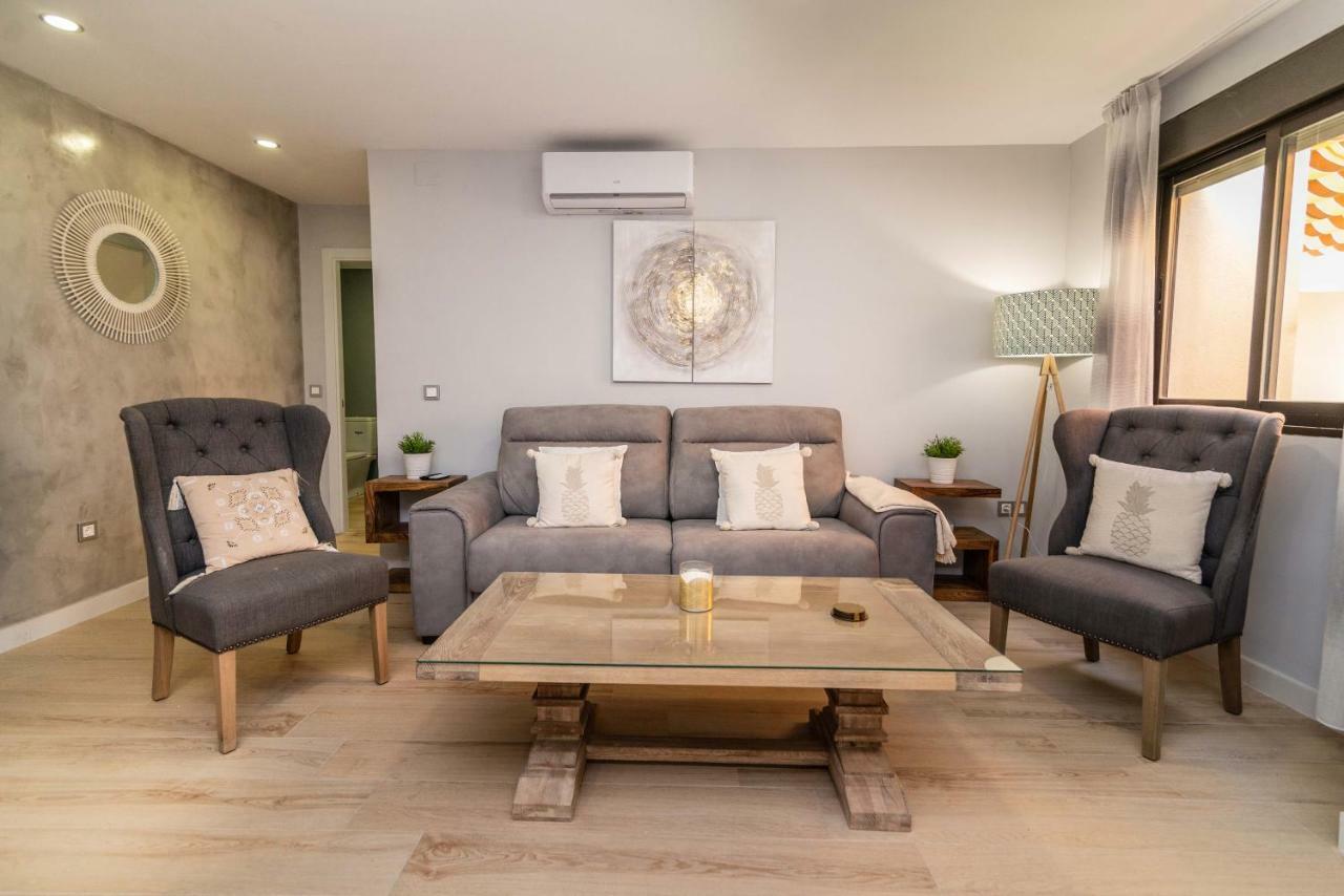 Soho Garden Apartman Málaga Kültér fotó