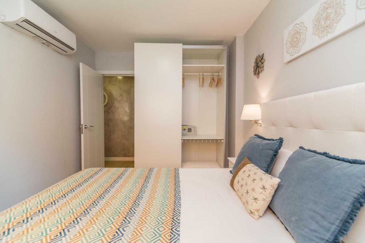 Soho Garden Apartman Málaga Kültér fotó
