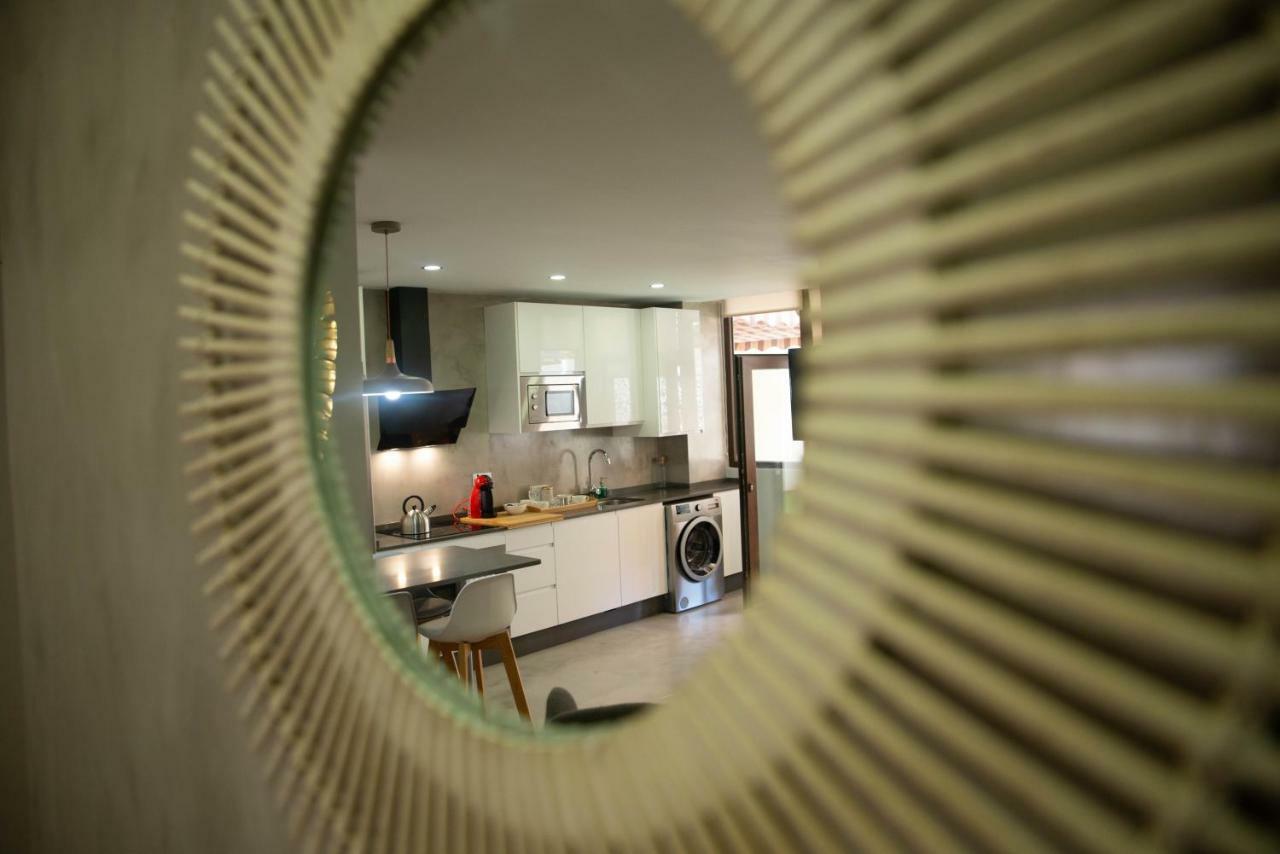 Soho Garden Apartman Málaga Kültér fotó
