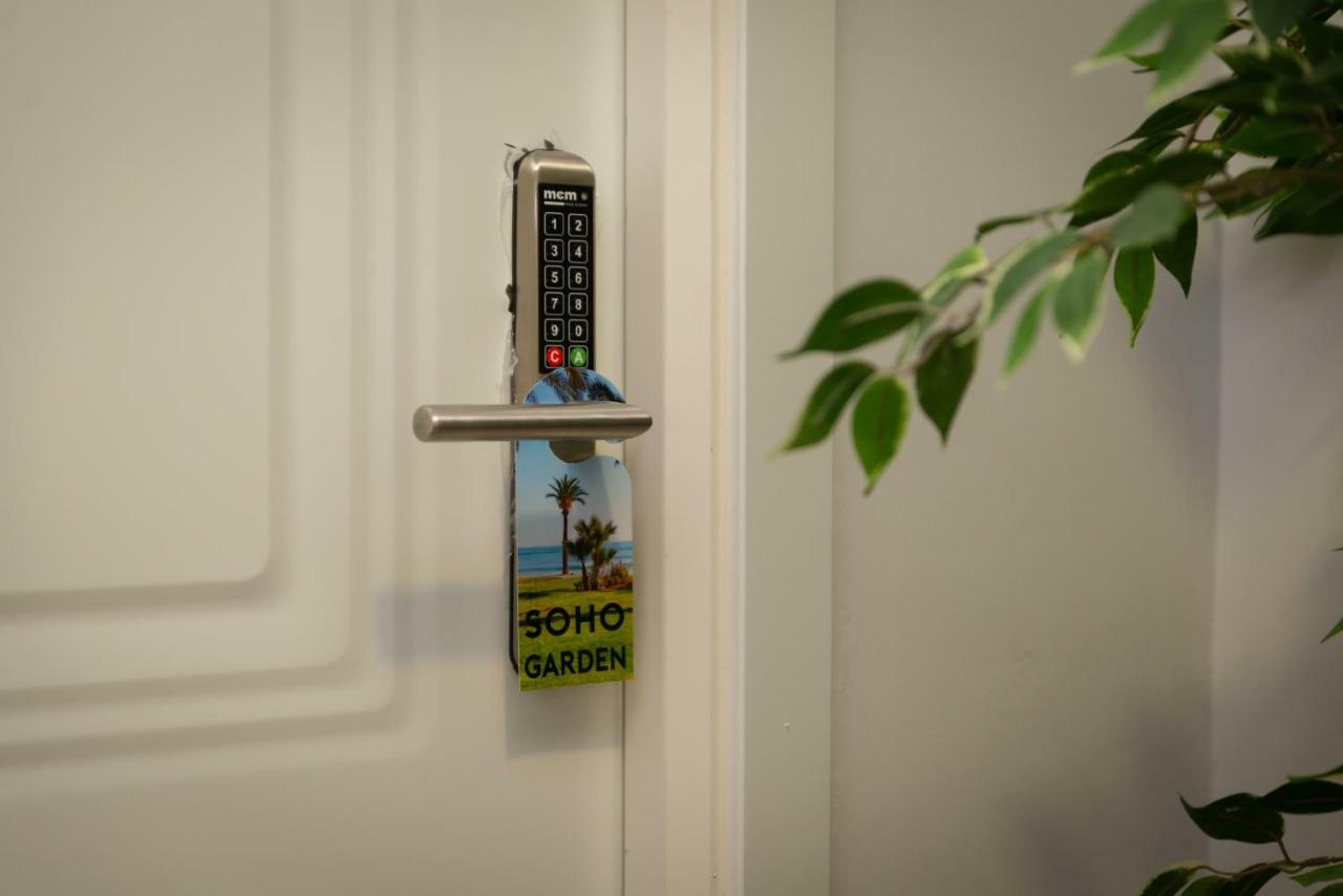Soho Garden Apartman Málaga Kültér fotó
