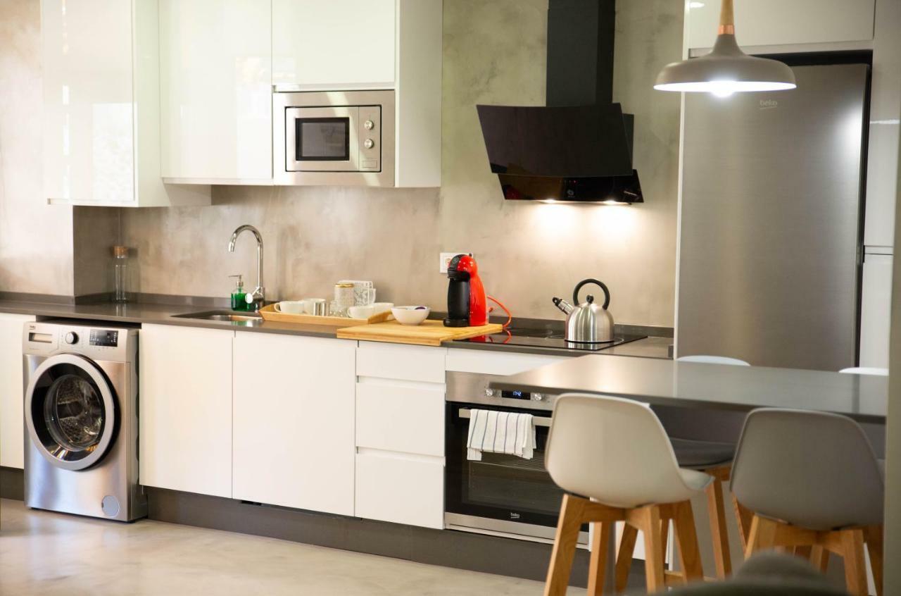 Soho Garden Apartman Málaga Kültér fotó