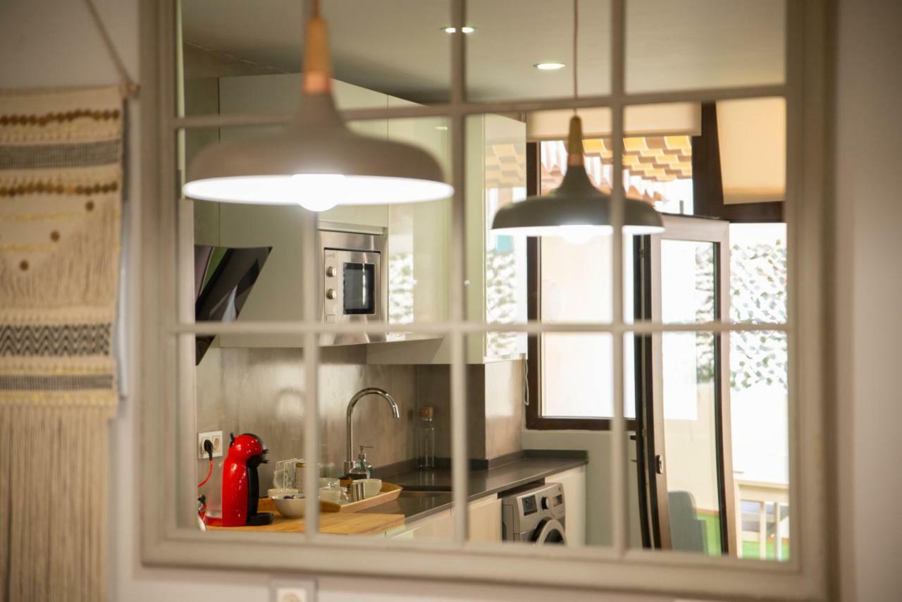 Soho Garden Apartman Málaga Kültér fotó