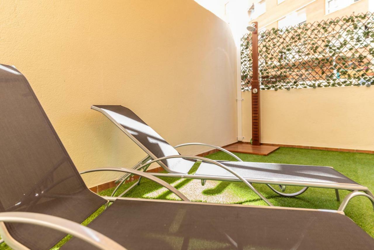 Soho Garden Apartman Málaga Kültér fotó