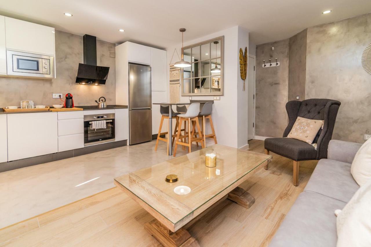 Soho Garden Apartman Málaga Kültér fotó