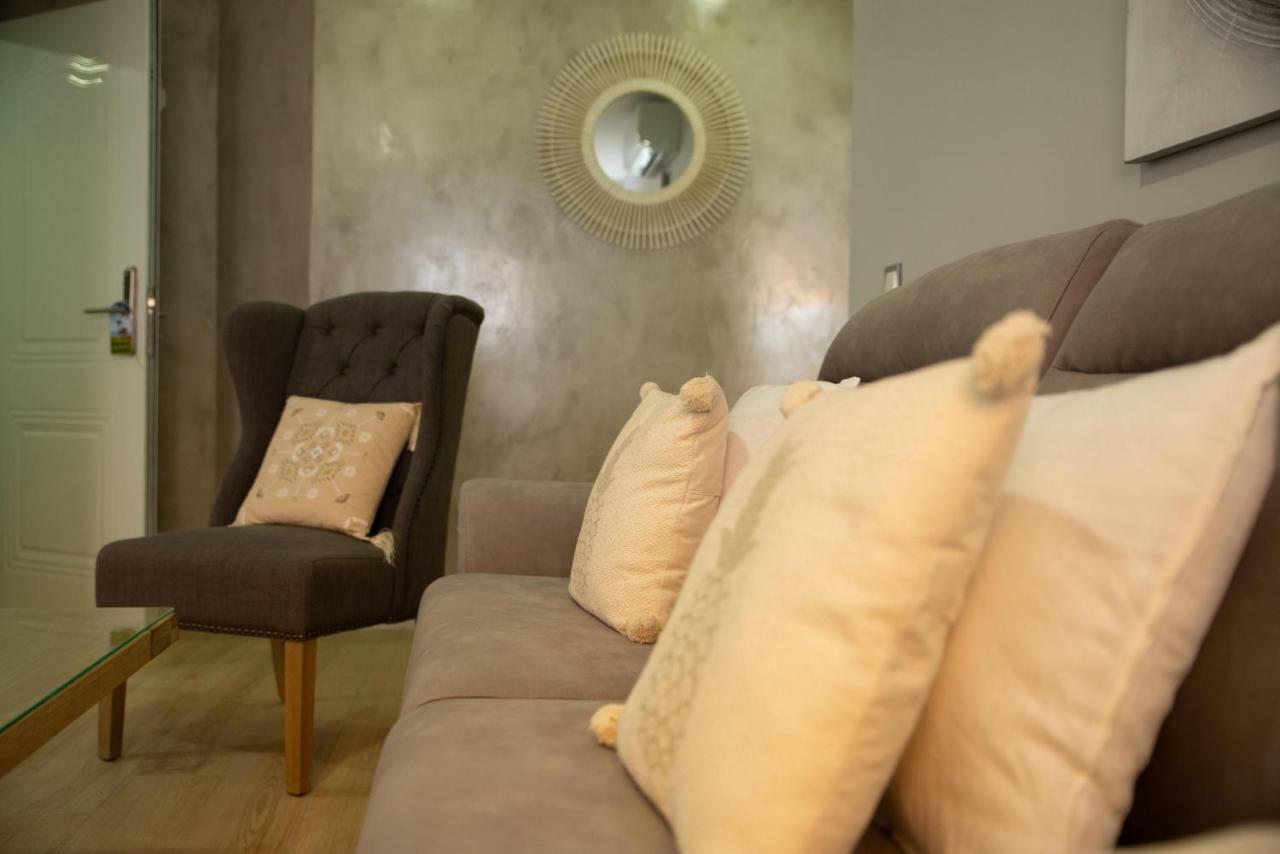 Soho Garden Apartman Málaga Kültér fotó