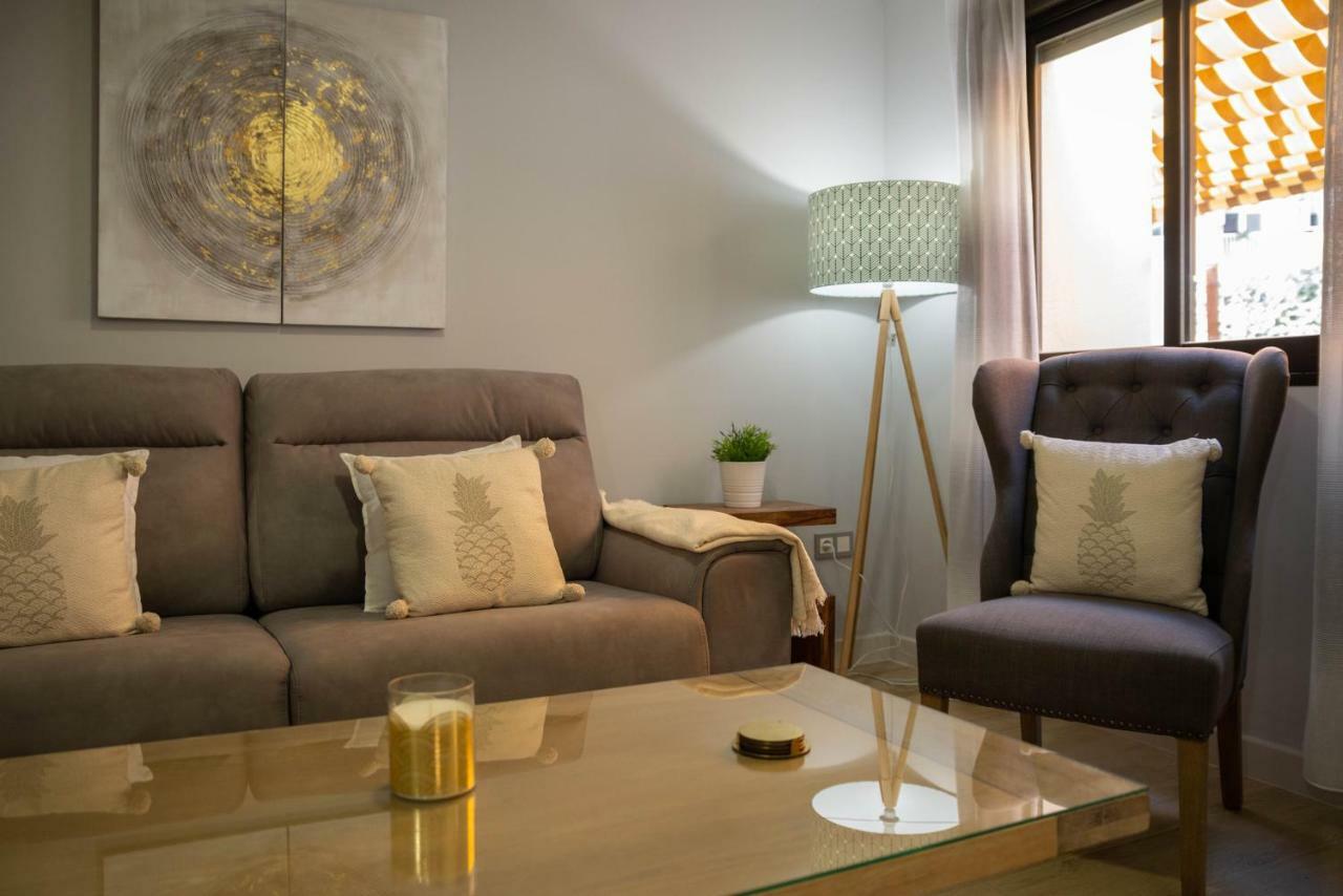 Soho Garden Apartman Málaga Kültér fotó