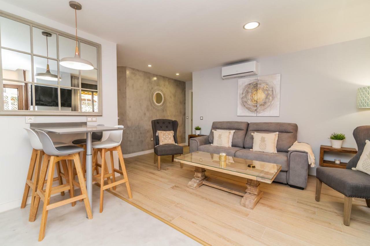Soho Garden Apartman Málaga Kültér fotó