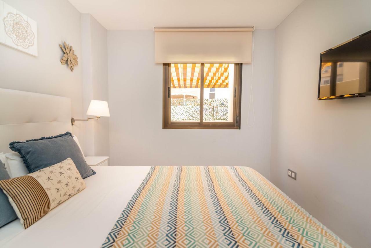 Soho Garden Apartman Málaga Kültér fotó