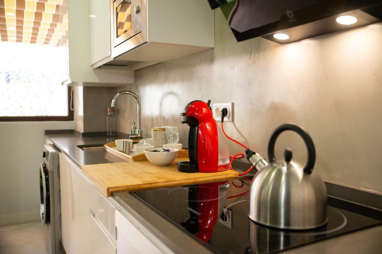Soho Garden Apartman Málaga Kültér fotó