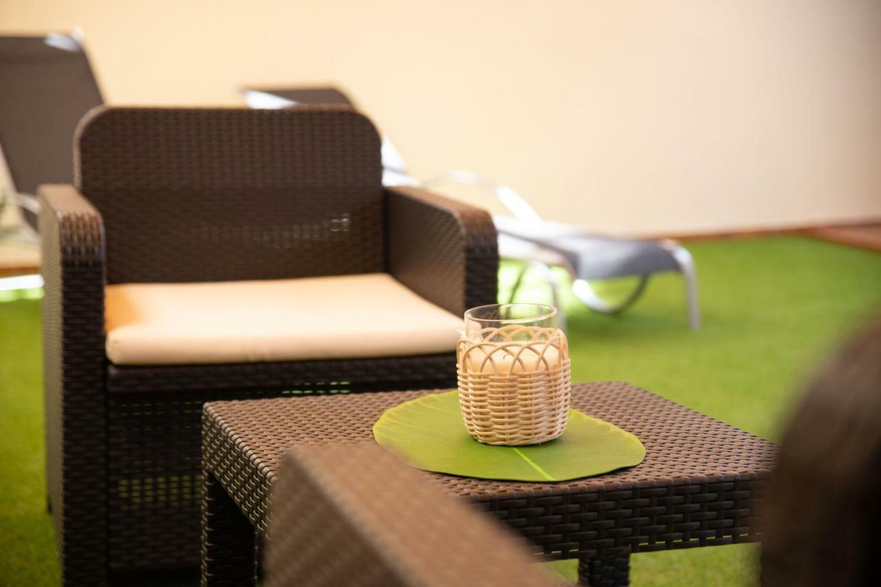 Soho Garden Apartman Málaga Kültér fotó