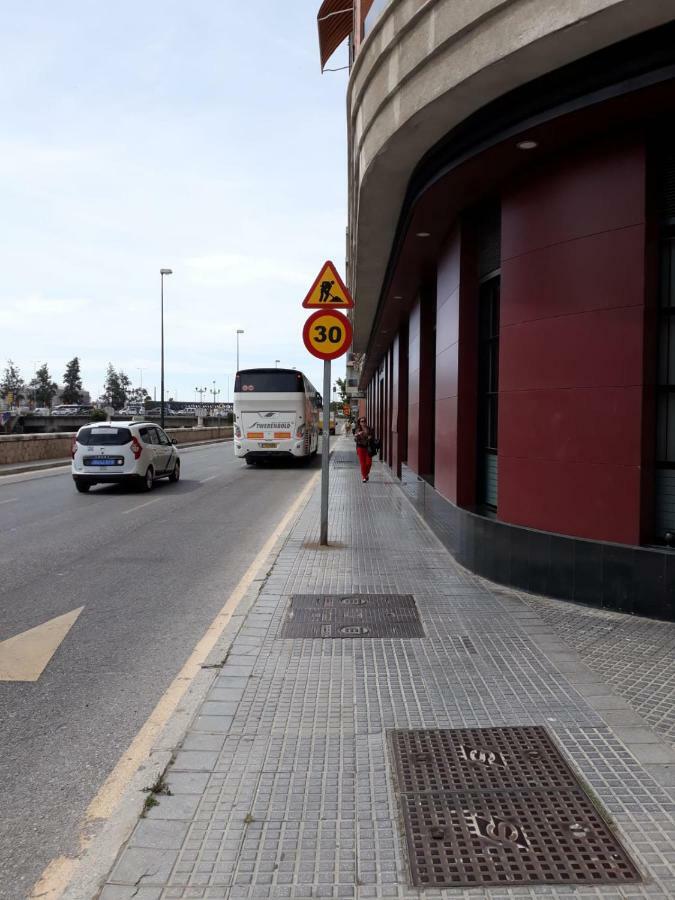 Soho Garden Apartman Málaga Kültér fotó